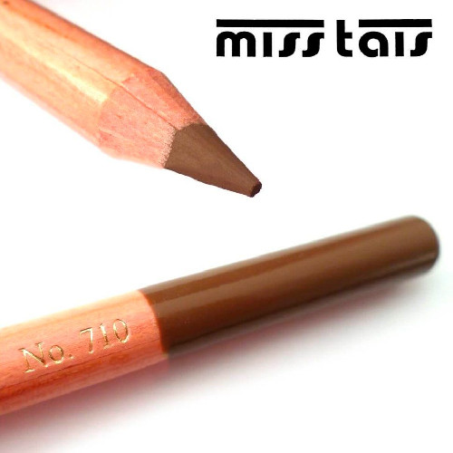 Контурный карандаш для глаз Miss Tais 710