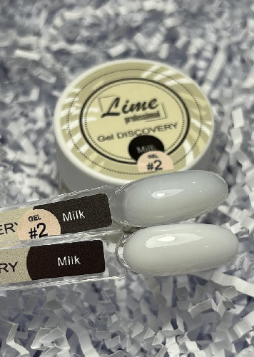 Гель Discovery milk №2