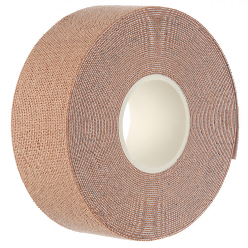 Тейп для лица 2,5см_5м бежевый  Kinesiology tape roll