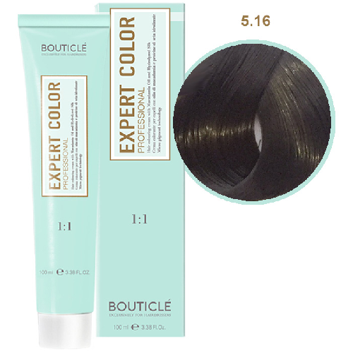5.16 светлый шатен пепельно-фиолетовый - Expert Color 100 ml