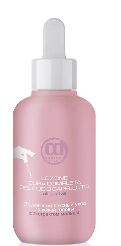 Лосьон комплексный уход за кожей головы Constant Delight, 100 мл