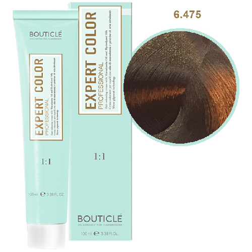 6.475 темно-русый медно-махагоновый - Expert Color 100 ml