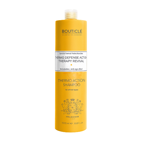 Термозащитный шампунь  1л– Thermo Defense Action Shampoo