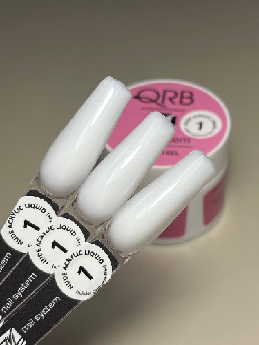 QRB с акрилом