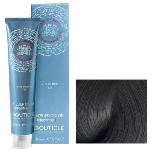 СЕРЕБРЯНЫЙ - ATELIER COLOR INTEGRATIVE 80 ml