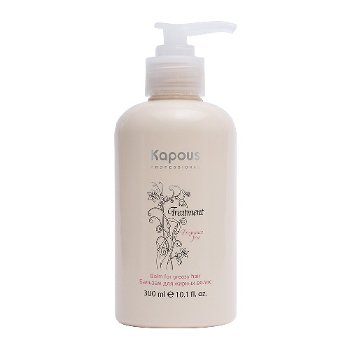 3184_Бальзам для жирных волос Treatment_300ml