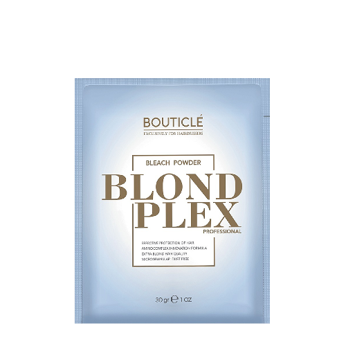 Обесцвечивающий порошок Blond Plex с аминокомплексом_30