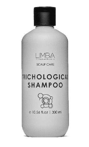 Трихологический шампунь для жирной и проблемной кожи головы Limba Cosmetics, 300 (1)